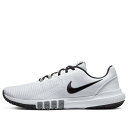 Nike ナイキ メンズ スニーカー 【Nike Flex Control 4 'White' CD0197-100】 サイズ US_10.5(28.5cm)