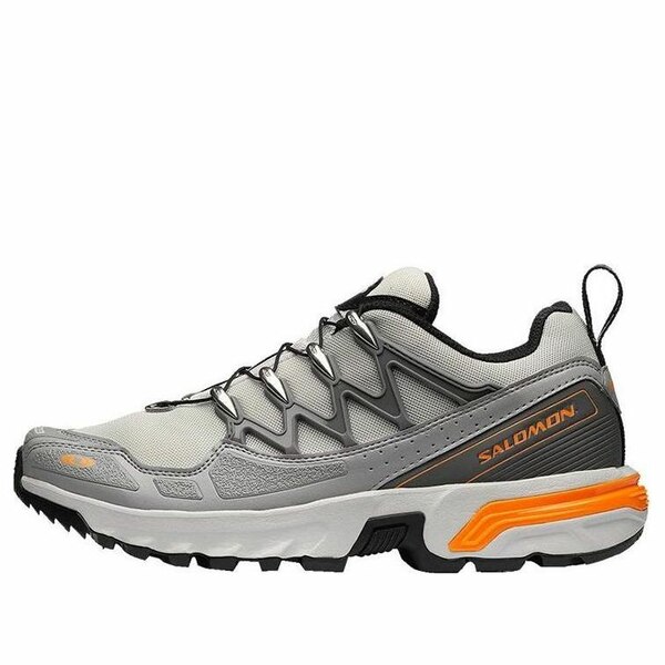 SALOMON サロモン メンズ スニーカー 【SALOMON Acs + 'Grey Orange' 472368】 サイズ US_8(26.0cm)