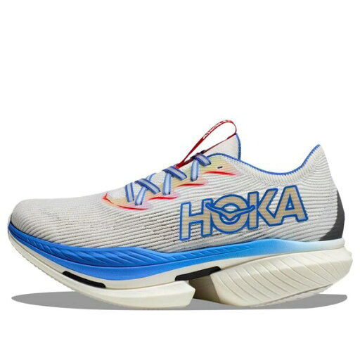HOKA ONE ONE ホカオネオネ メンズ スニーカー 【HOKA ONE ONE Cielo X1 'White Blue' 1147910-WHTV】 サイズ US_7(25.0cm) HOKA ONE ONE ホカオネオネ メンズ スニーカー 【HOKA ONE ONE Cielo X1 'White Blue' 1147910-WHTV】 サイズ US_7(25.0cm)