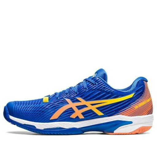 ASICS アシックス メンズ スニーカー 【ASICS Solution Speed FF 2 'Tuna Blue' 1041A391-960】 サイズ US_6.5(24.5cm) ASICS アシックス メンズ スニーカー 【ASICS Solution Speed FF 2 'Tuna Blue' 1041A391-960】 サイズ US_6.5(24.5cm)
