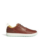 アディダス メンズ ゴルフ スポーツ Flopshot Spikeless Leather Golf Shoes その1