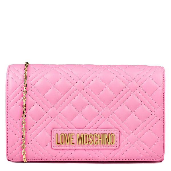 ラブ モスキーノ レディース ハンドバッグ バッグ Super Quilted Mini Crossbody Bag