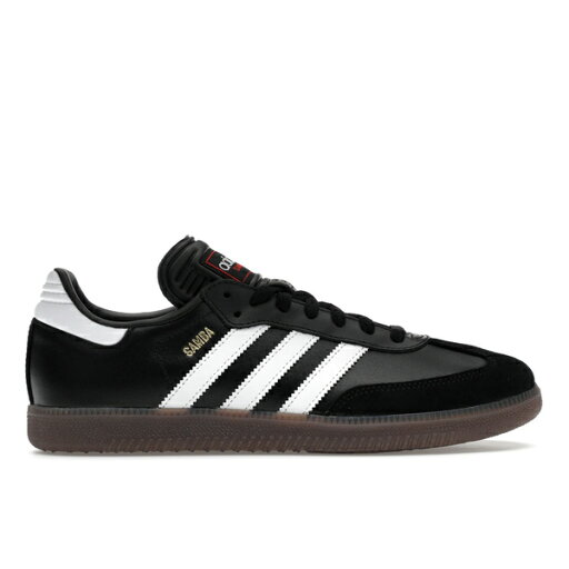 adidas アディダス メンズ スニーカー 【adidas Samba Indoor Core Black Cloud White Vivid Red】 サイズ US_8.5(26.5cm) Core Black/Cloud White/Vivid Red adidas アディダス メンズ スニーカー 【adidas Samba Indoor Core Black Cloud White Vivid Red】 サイズ US_8.5(26.5cm) Core Black/Cloud White/Vivid Red