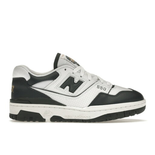 New Balance ニューバランス メンズ スニーカー 【New Balance 550 White Dark Green】 サイズ US_5(23.0cm) White/Dark Green New Balance ニューバランス メンズ スニーカー 【New Balance 550 White Dark Green】 サイズ US_5(23.0cm) White/Dark Green