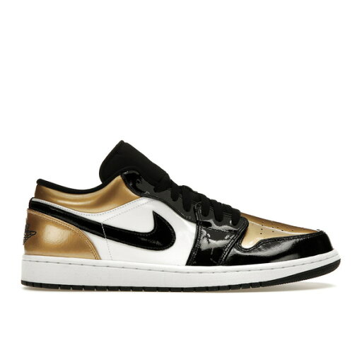 Jordan ジョーダン メンズ スニーカー 【Jordan 1 Low Gold Toe】 サイズ US_11(29.0cm) Metallic Gold/Black-White Jordan ジョーダン メンズ スニーカー 【Jordan 1 Low Gold Toe】 サイズ US_11(29.0cm) Metallic Gold/Black-White