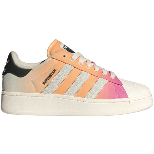 adidas アディダス メンズ スニーカー 【adidas Superstar XLG Bliss Pink Acid Orange Cloud White】 サイズ US_5(23.0cm) Bliss Pink/Acid Orange/Cloud White adidas アディダス メンズ スニーカー 【adidas Superstar XLG Bliss Pink Acid Orange Cloud White】 サイズ US_5(23.0cm) Bliss Pink/Acid Orange/Cloud White