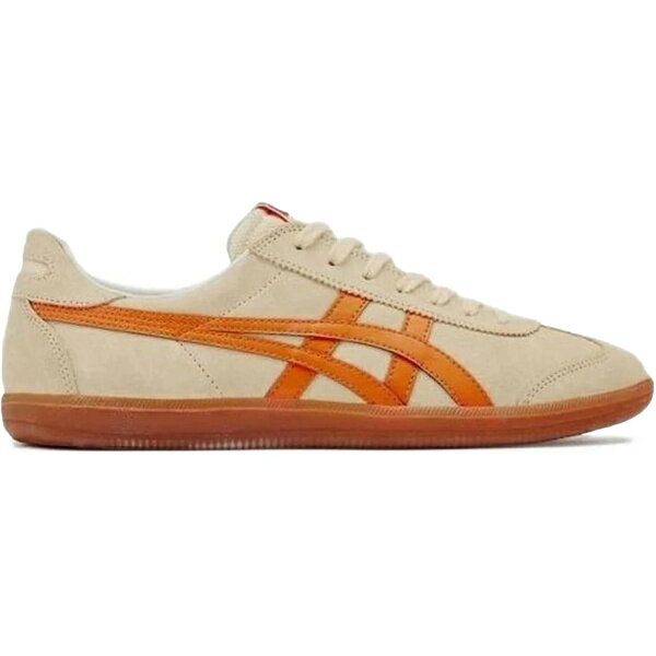 ASICS アシックス メンズ スニーカー 【Onitsuka Tiger Tokuten Cream Orange Gum】 サイズ US_9.5(27.5cm) Cream/Orange/Gum