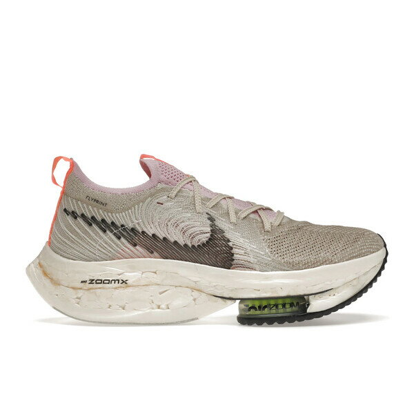 Nike ナイキ メンズ スニーカー 【Nike Zoom Alphafly Next Nature Flat Pewter】 サイズ US_9(27.0cm) Flat Pewter/Light Arctic Pink/Light Cream/Black