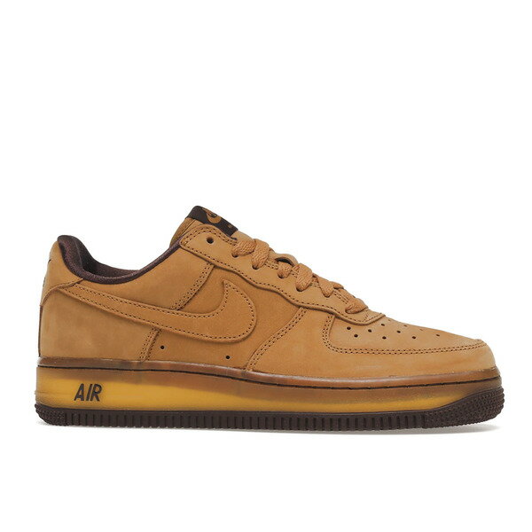 Nike ナイキ メンズ スニーカー 【Nike Air Force 1 Low Wheat Dark Mocha】 サイズ US_M_4 Wheat/Wheat-Dark Mocha
