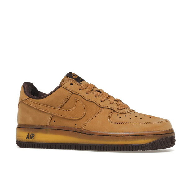 Nike ナイキ メンズ スニーカー 【Nike Air Force 1 Low Wheat Dark Mocha】 サイズ US_M_4 Wheat/Wheat-Dark Mocha