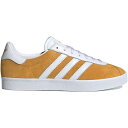 adidas アディダス メンズ スニーカー 【adidas Gazelle 85 Preloved Yellow】 サイズ US_7(25.0cm) Preloved Yellow/Cloud White/Gold Metallic(4)
