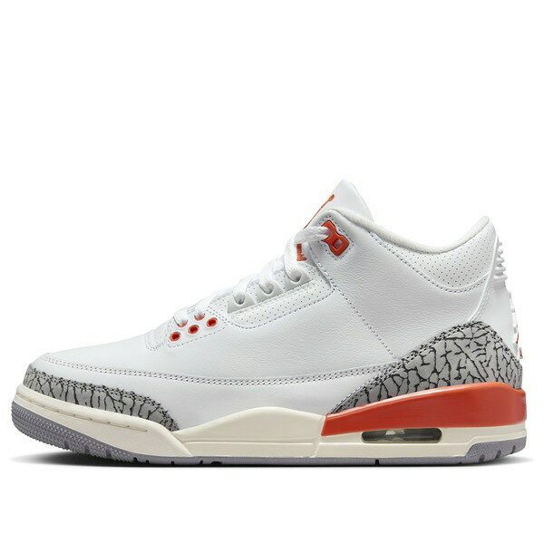 Jordan ジョーダン レディース スニーカー 【(WMNS) Air Jordan 3 Retro 'Georgia Peach' CK9246-121】 サイズ US_W_10.5