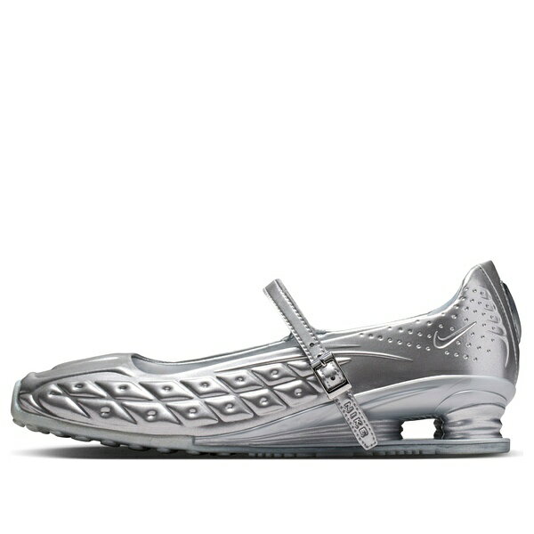 Nike ナイキ レディース スニーカー 【(WMNS) Nike Shox Z Calistra 'Metallic Silver' IR5510-002】 サイズ US_8(25.0cm)