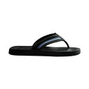 ハワイアナス メンズ サンダル シューズ Men 039 s Urban Way Sandal Black, Black