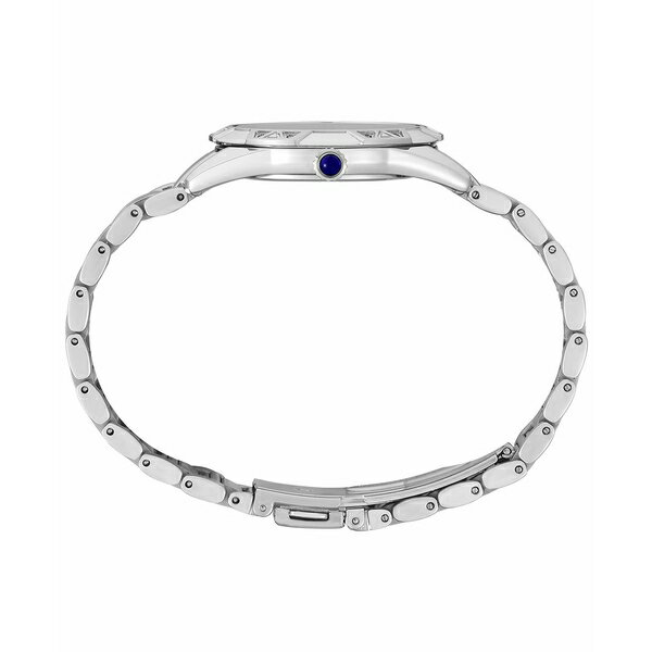  ǥ ӻ ꡼ Women's Diamond (1/6 ct. t.w.) Stainless Steel B...