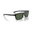 ͥå  󥰥饹 ꡼ Men's Polarized Sunglasses, AN432257-P 57 Matte Black
