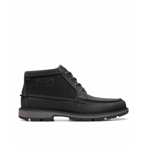 クラークス メンズ ブーツ シューズ Men's Collection Maplewalk Moc Boots Black Multi