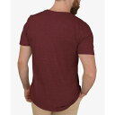 エルエーポップアート メンズ Tシャツ トップス Men 039 s 90 039 s Rappers Premium Blend Word Art T-shirt Burgundy