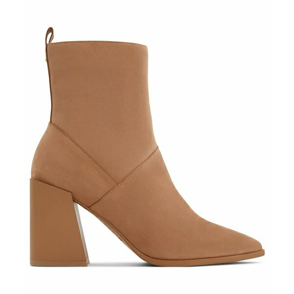 アルド レディース ブーツ シューズ Women's Bethanny Pointed-Toe Dress Boots Beige Leather