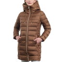 マイケルコース レディース ジャケット＆ブルゾン アウター Women 039 s Hooded Down Puffer Coat, Created for Macy 039 s Luggage
