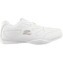 [tX fB[X tBbglX X|[c zephz Women's Zenith Cheerleading Shoes White