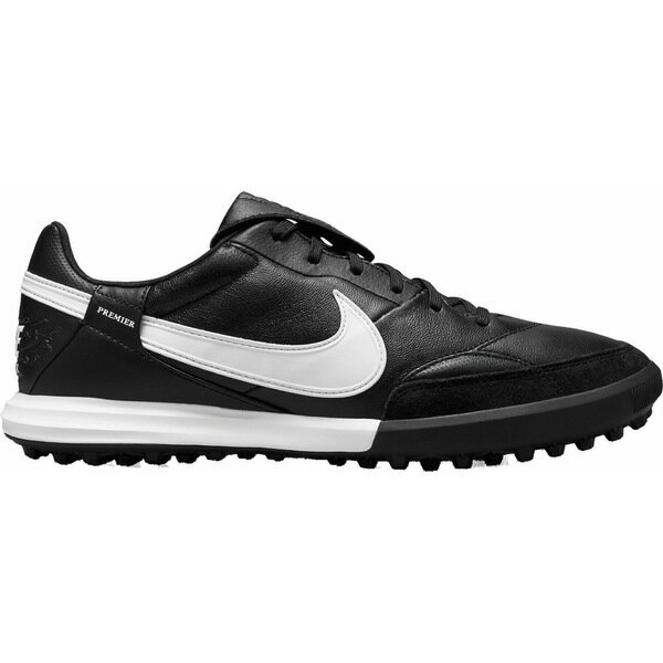 ナイキ レディース サッカー スポーツ Nike Premier 3 Turf Soccer Cleats Black/White
