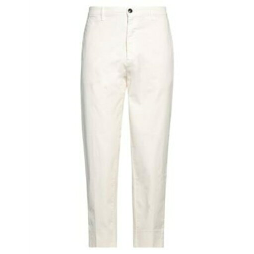 【送料無料】 ハイクール メンズ カジュアルパンツ ボトムス Pants White 【送料無料】 ハイクール メンズ カジュアルパンツ ボトムス Pants White