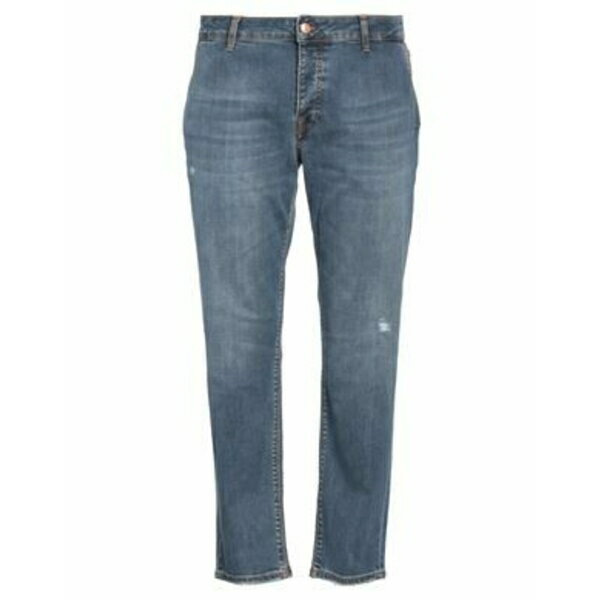 【送料無料】 マイケル コール メンズ デニムパンツ ボトムス Jeans Blue