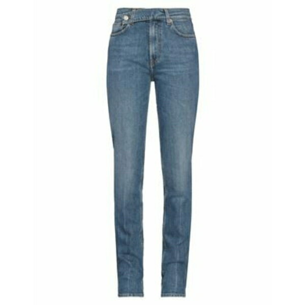【送料無料】 コーヴァート レディース デニムパンツ ボトムス Jeans Blue