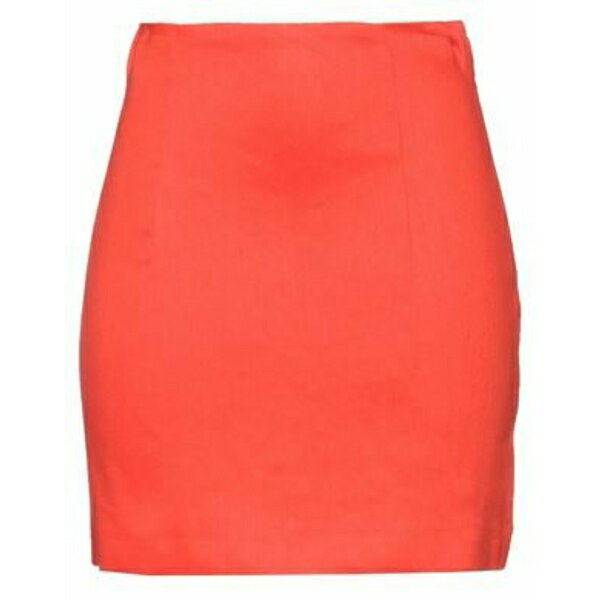 【送料無料】 ゲージ81 レディース スカート ボトムス Mini skirts Orange
