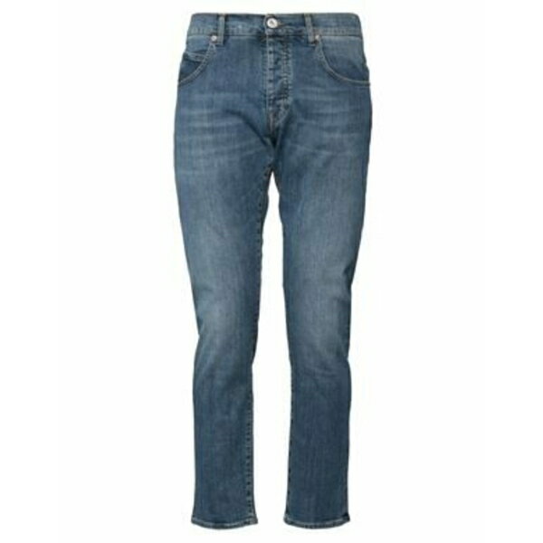 【送料無料】 ヴェルナ メンズ デニムパンツ ボトムス Jeans Blue