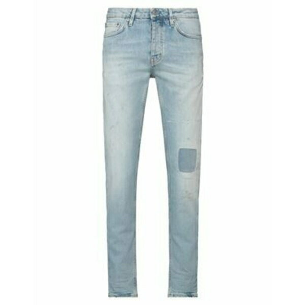 【送料無料】 ハイクール メンズ デニムパンツ ボトムス Jeans Blue