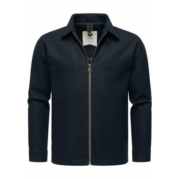 ■トップスサイズ 単位(cm) USサイズ｜胸囲(cm) XS(32-34in)｜84 S(34-36in)｜88 M(36-38in)｜94 L(38-40in)｜100 XL(42-44in)｜106 ■ブランド Ragwear (ラグウェア)■商品名 Outdoor jacket - dark blue■素材 100% polyester■モデル着用サイズ ■こちらの商品は米国・ヨーロッパからお取り寄せ商品となりますので、 お届けまで10〜14日前後お時間頂いております。 ■各ブランド・商品・デザインによって大きな差異がある場合がございます。 ■あくまで平均的なサイズ表ですので、「参考」としてご利用ください。 ■店内全品【送料無料】です！（※沖縄・離島は別途送料3,240円がかかります）