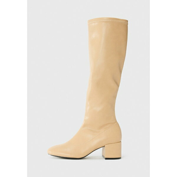 アンナ フィールド レディース ブーツ シューズ Boots - beige