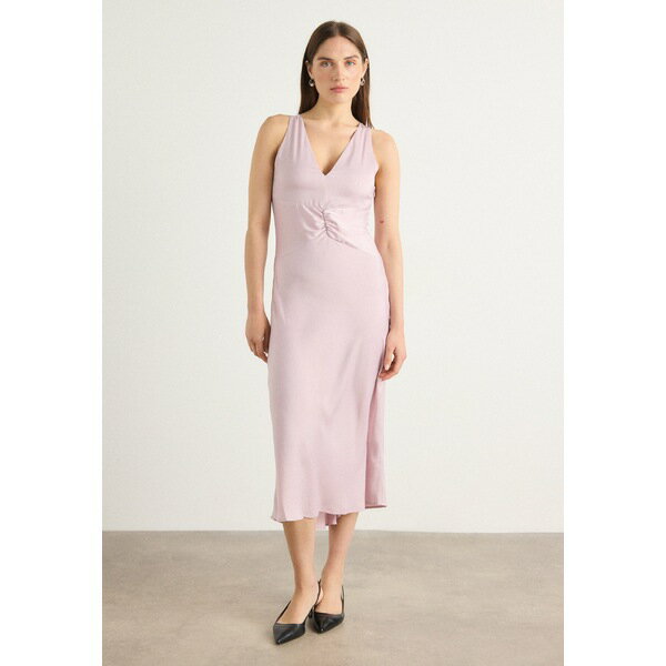 ボス レディース ワンピース トップス DICLAN - Day dress - open purple