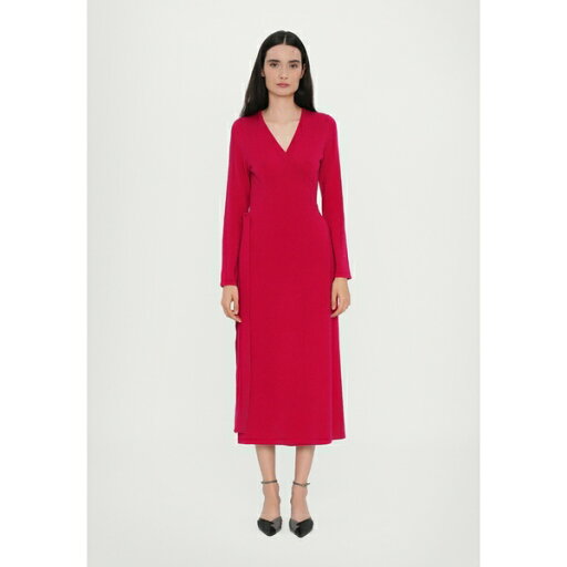 ダイアン フォン ファステンバーグ レディース ワンピース トップス ASTRID WRAP DRESS - Day dress - pink ダイアン フォン ファステンバーグ レディース ワンピース トップス ASTRID WRAP DRESS - Day dress - pink