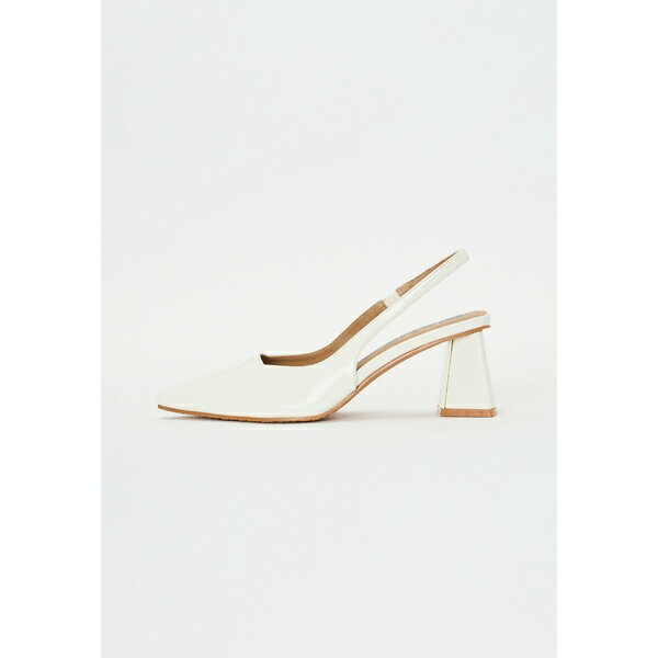 ブランコ レディース サンダル シューズ BIAMARALYN - Classic heels - off white