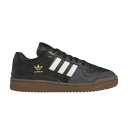 adidas アディダス メンズ スニーカー 【Forum 84 Low CL 'Black Ivory Gum'】 サイズ US_10(28.0cm)(4)