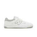 New Balance ニューバランス メンズ スニーカー 【480 'White Grey Matter'】 サイズ US_7.5(25.5cm)(4)