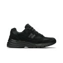 New Balance ニューバランス メンズ スニーカー 【992 Made in USA 'Triple Black' 2021】 サイズ US_5(23....