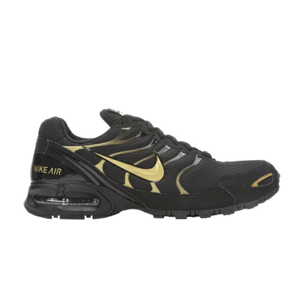 Nike ナイキ メンズ スニーカー 【Air Max Torch 4 'Black Metallic Gold'】 サイズ US_6.5(24.5cm)