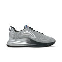 Nike ナイキ メンズ スニーカー 【Air Max 720 'Matte Silver'】 サイズ US_9.5(27.5cm)