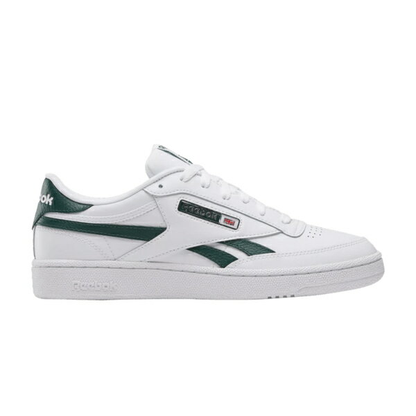Reebok リーボック メンズ スニーカー 【Club C Revenge 'White Collegiate Green'】 サイズ US_10.5(28.5cm)