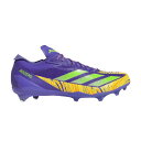 adidas アディダス メンズ スニーカー 【Zubaz x Adizero Electric 'Purple Zebra'】 サイズ US_M_13.5(4)