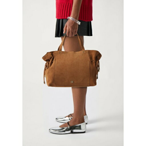 アンナ フィールド レディース ハンドバッグ バッグ LEATHER - Handbag - cognac アンナ フィールド レディース ハンドバッグ バッグ LEATHER - Handbag - cognac