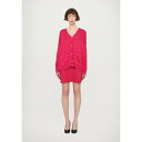 ミッソーニ レディース ニット&セーター アウター MAXI - Cardigan - magenta