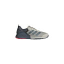 アディダス メンズ バスケットボール スポーツ DROPSET 3 TRAINER - Training shoe - alumina onix lucid r...