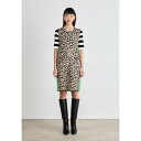 マーク ケイン レディース ワンピース トップス Jumper dress - multi-coloured