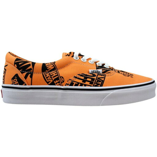 Vans バンズ メンズ スニーカー 【Vans Era Logo Mix Tangerine】 サイズ US_5.5(23.5cm) Tangerine/Black Vans バンズ メンズ スニーカー 【Vans Era Logo Mix Tangerine】 サイズ US_5.5(23.5cm) Tangerine/Black