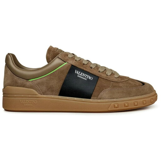Valentino ヴァレンティノ メンズ スニーカー 【Valentino Garavani Upvillage New Chino】 サイズ EU_40.5 New Chino Valentino ヴァレンティノ メンズ スニーカー 【Valentino Garavani Upvillage New Chino】 サイズ EU_40.5 New Chino